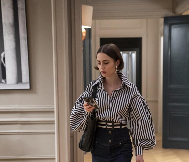 Φωτογραφία: Emily in Paris