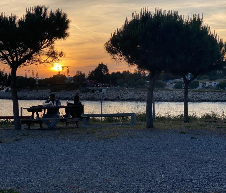 Πάρκο Λιπασμάτων, Δραπετσώνα