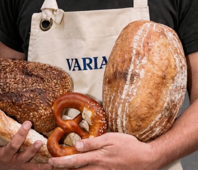 Φωτογραφία: Instagram @variabakery