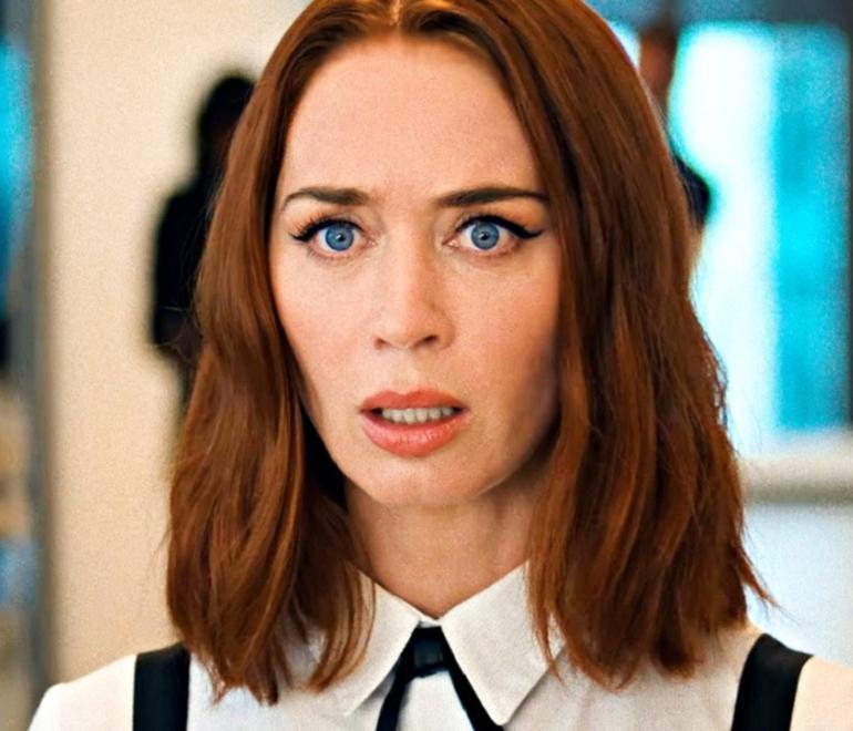 Φωτογραφία από την ταινία devil wears prada 2