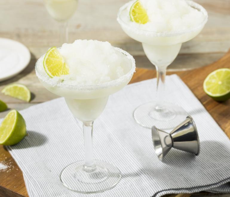 frozen margaritas