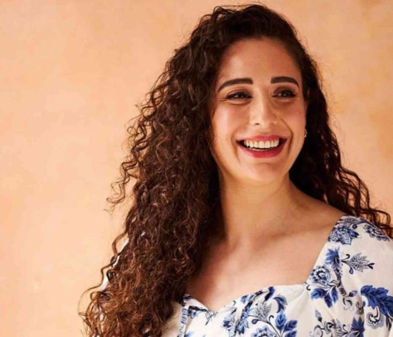 Marina Georgallides, chef, food blogger, συγγραφέας