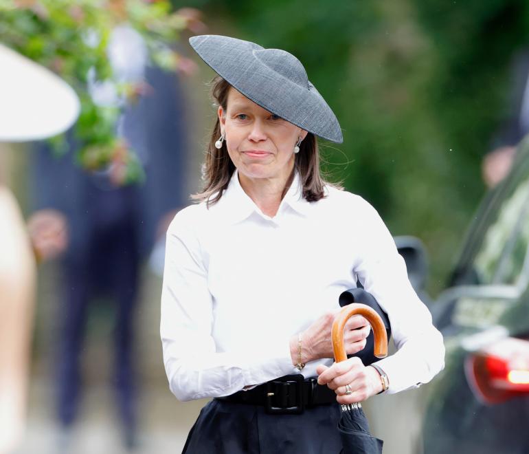 Ποια είναι η Lady Sarah Chatto, η κόρη της πριγκίπισσας Μαργαρίτας που μένει μακριά από τα φώτα της δημοσιότητας