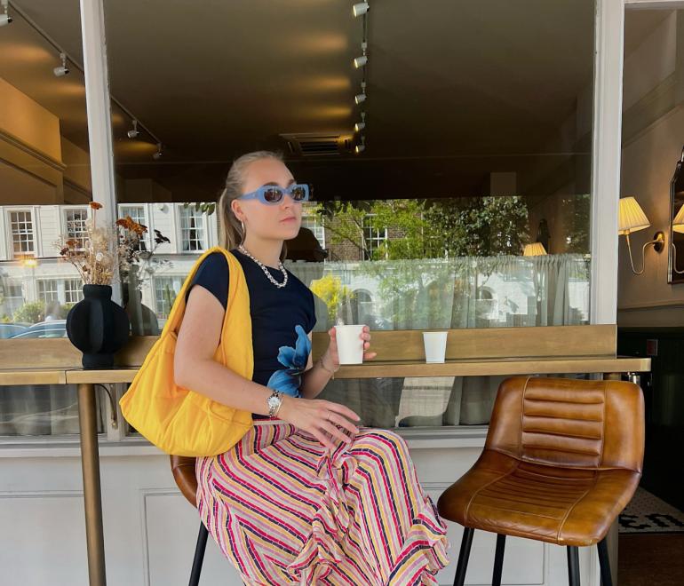 Φούστα Zara