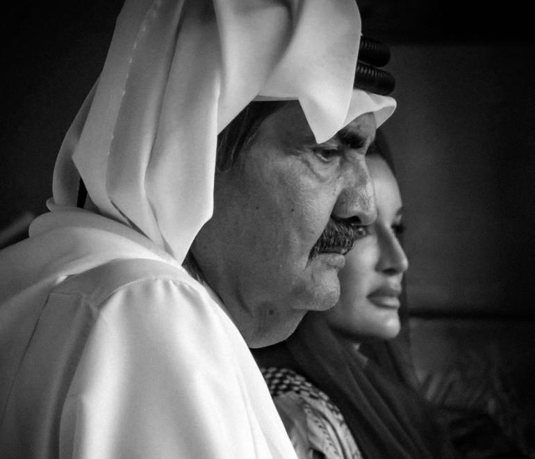 Φωτογραφία Instagram/Moza bint Nasser