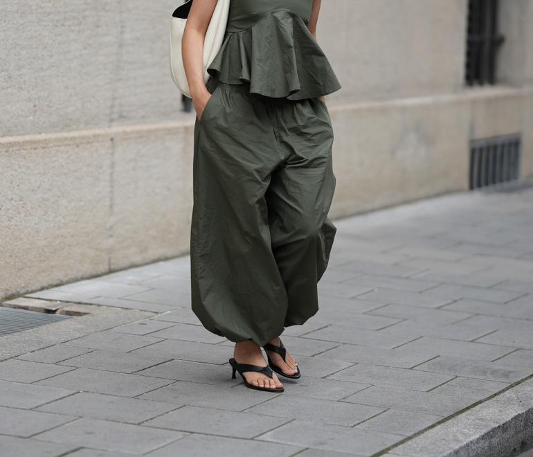 harem pants