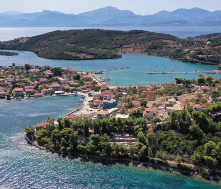 Τριζόνια / Φωτογραφία: trizonia.gr