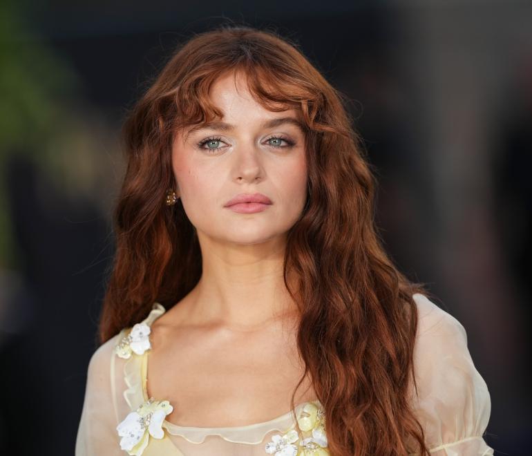 Joey King/Φωτογραφία AP 