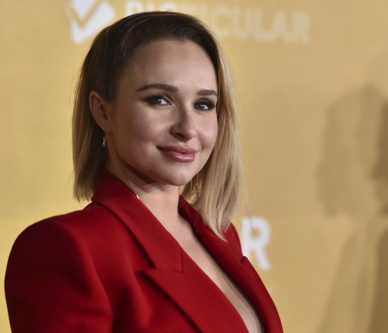 Πέθανε η ηθοποιός Hayden Panettiere