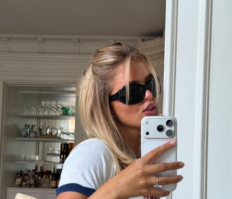 Φθινοπωρινά χείλη Φωτογραφία/ Instagram: @matildadjerf