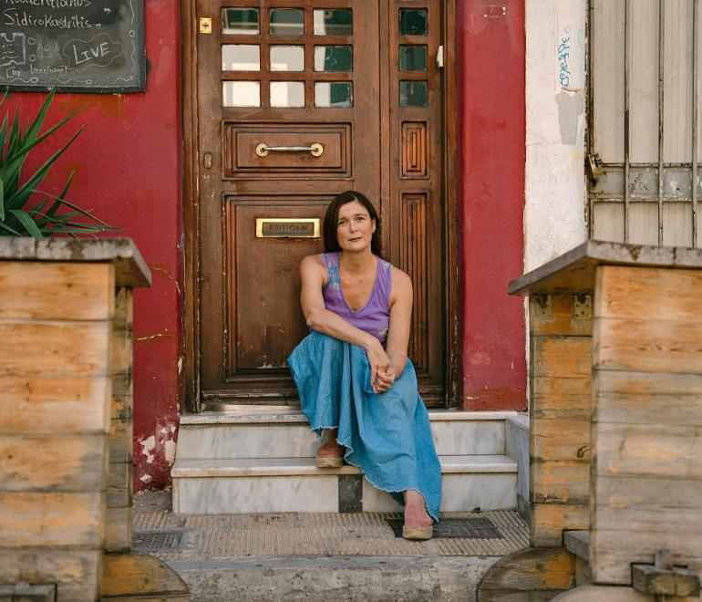 Αλεξάνδρα Αϊδίνη: «Θα έκανα παιδί και μόνη μου»