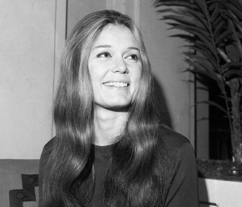 Η Gloria Steinem το 1970 στην Νέα Υόρκη Φωτογραφία: AP Newsroom