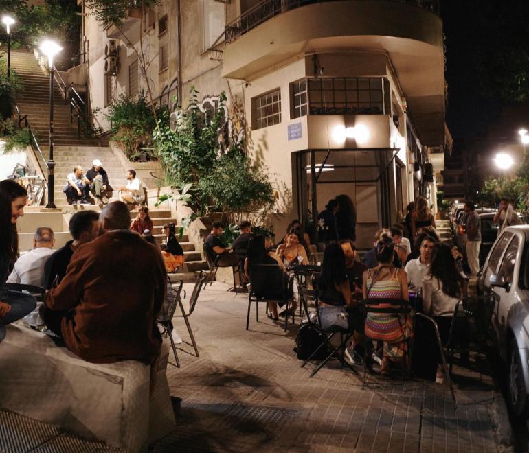 Cool γειτονιές