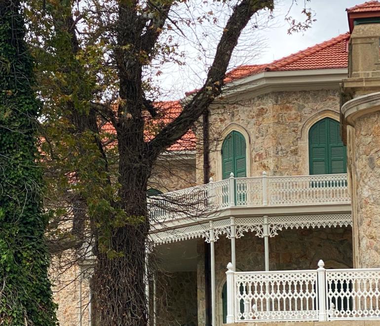 Ανάκτορο Τατόι