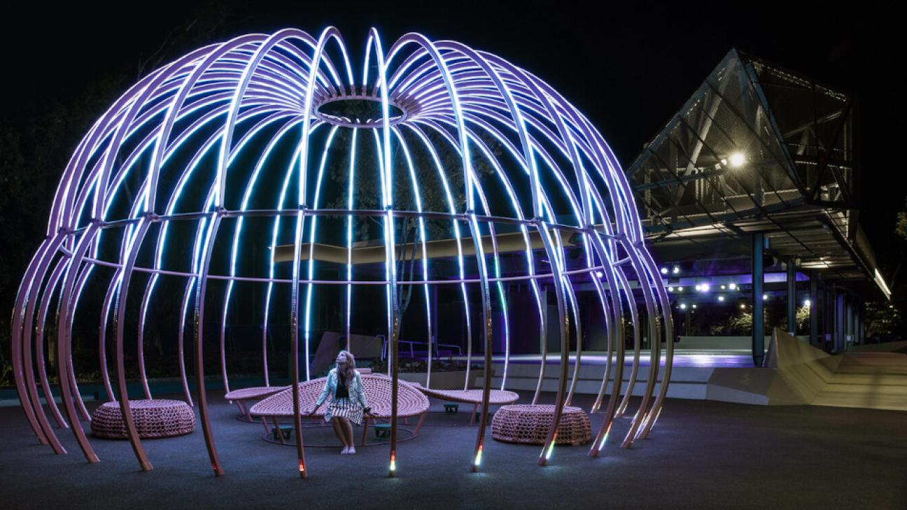 Installation Jem της εταιρείας Eness