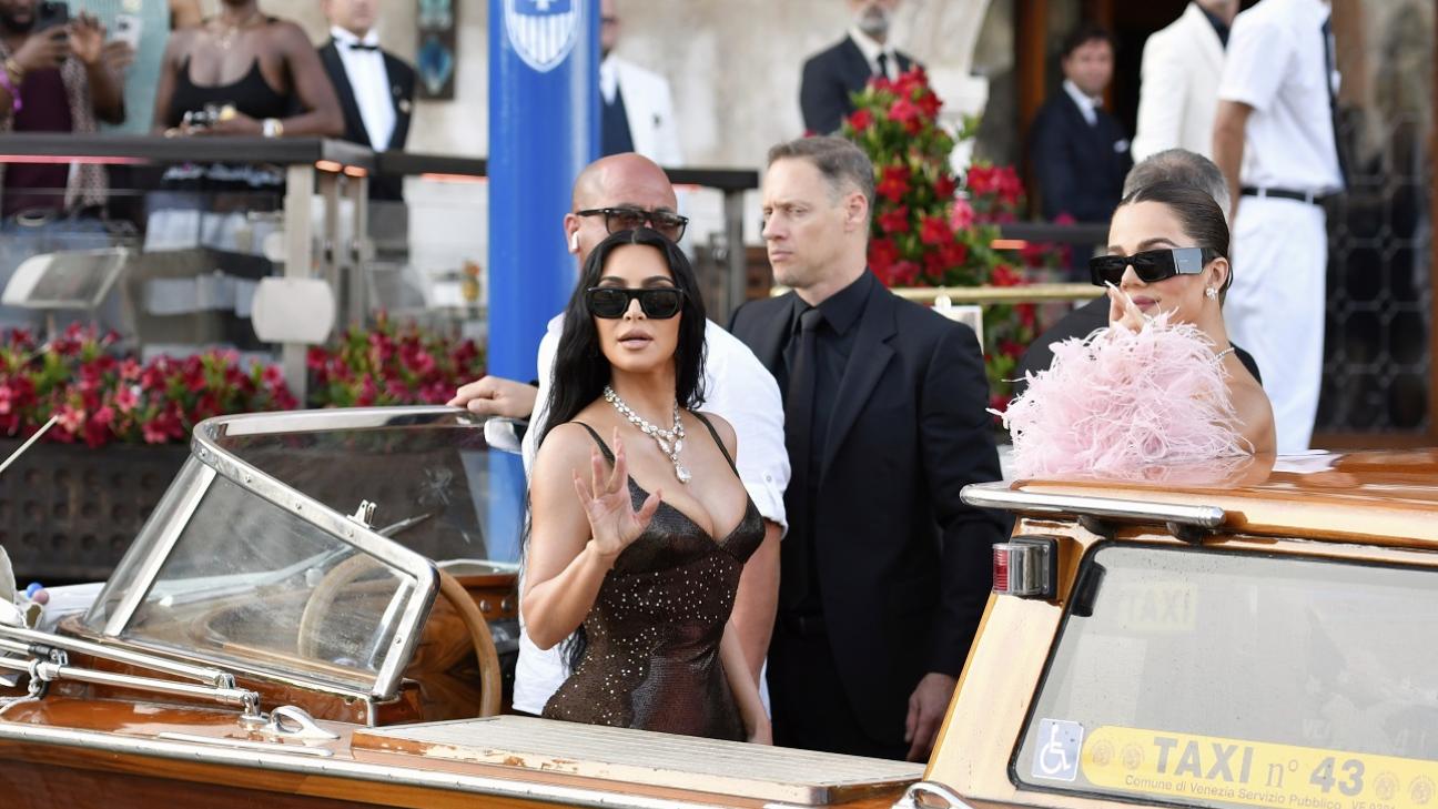 Glamour στη Βενετία: Τα πιο εντυπωσιακά looks από τον γάμο του Τζεφ Μπέφος και της Λόρεν Σάντσεζ | BOVARY