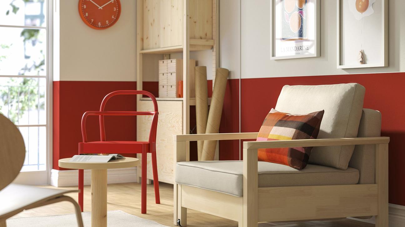 Πολυθρόνα/Φωτογραφία ΙΚΕΑ