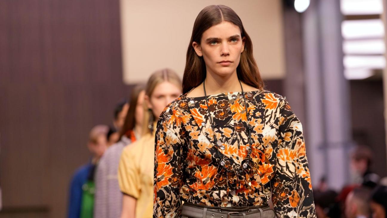 Marni: Μια νέα εποχή με αναφορά στις ρίζες, υπό τη Meryll Rogge