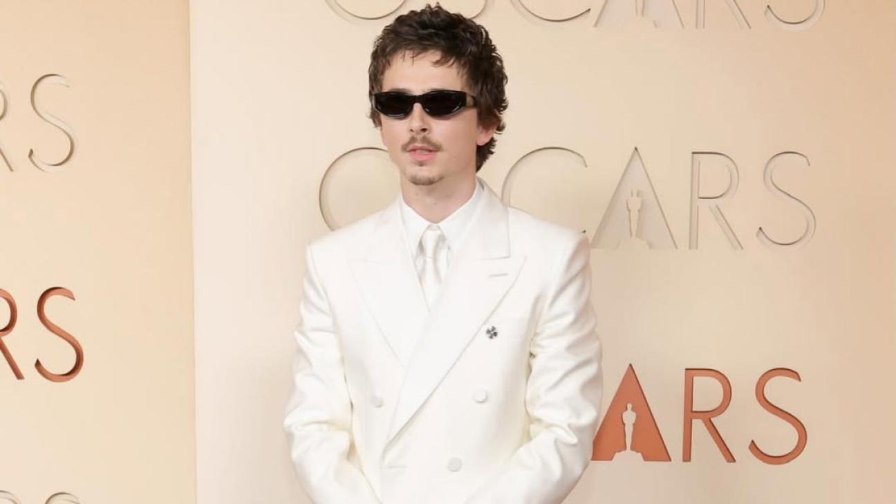 Oscars 2026: Πενήντα αποχρώσεις του λευκού στο κόκκινο χαλί