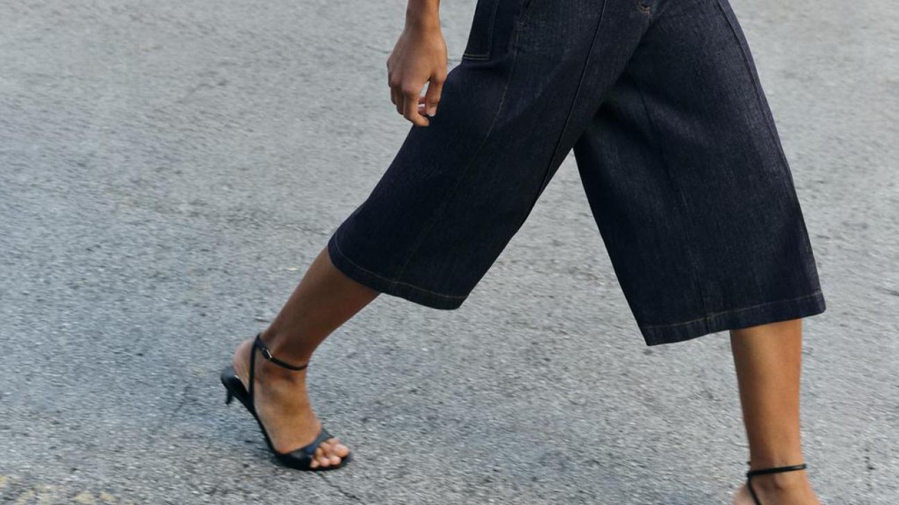 Τα 5 πέδιλα με χαμηλό τακούνι από τα Zara που θα σε κάνουν να ξεχάσεις τα κλειστά παπούτσια