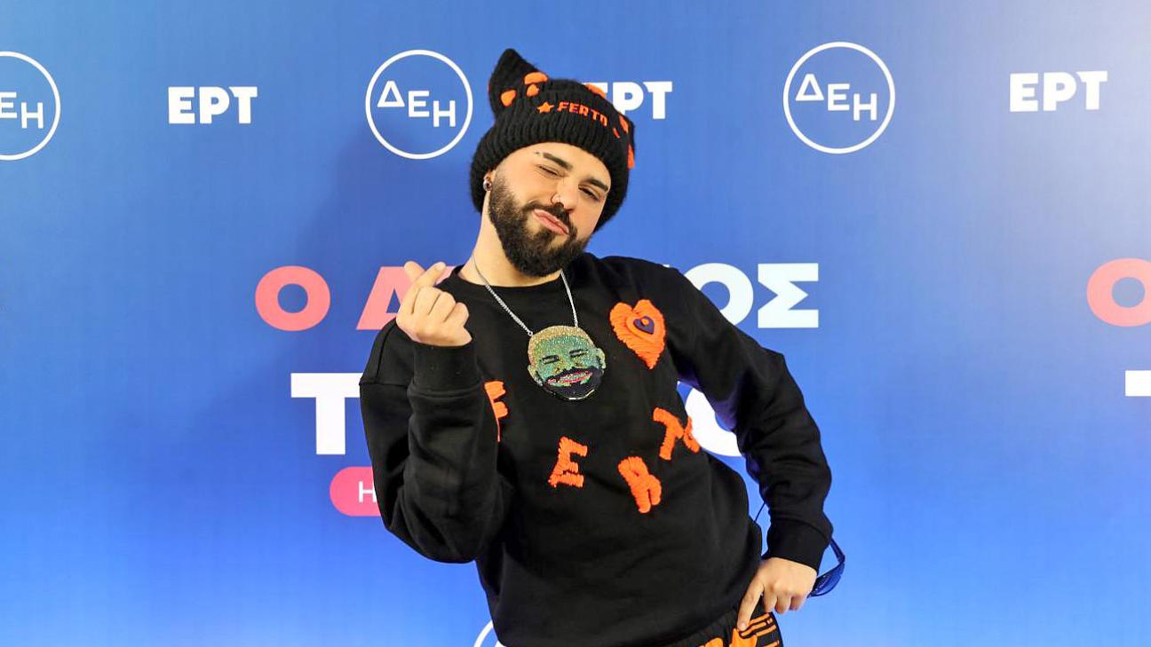 Eurovision 2026: Ο Akylas στηρίζει την ελληνική μόδα -Τι αποκάλυψε για το look-έκπληξη