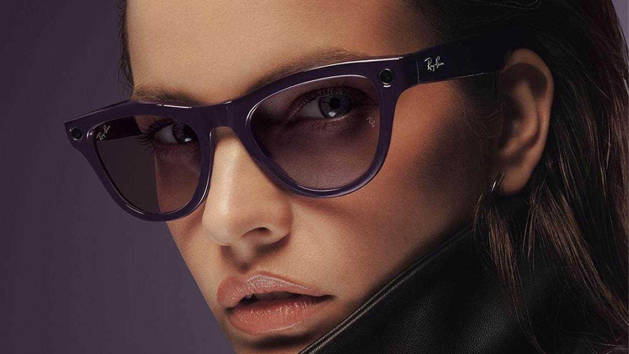 Η Meta φοριέται στο δεξί