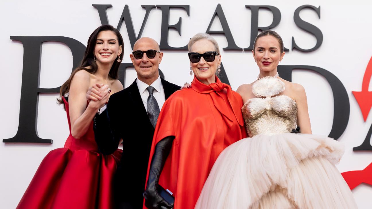 «Ο Διάβολος φοράει Prada 2»: Η νέα ταινία γίνεται ένα επικαλυμμένο σχόλιο για τη λαμπερή βιομηχανία των media