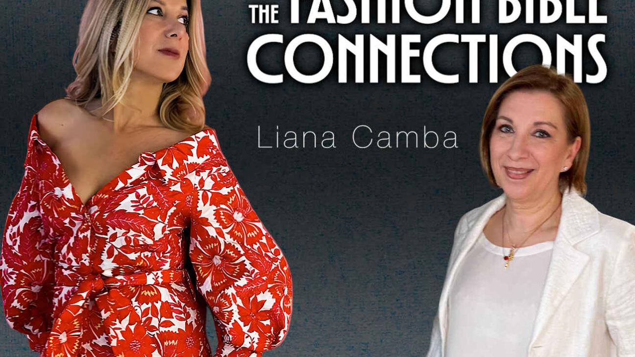 Liana Camba: Η μόδα ως σκηνοθεσία χαράς με «Chiaroscuro» αποχρώσεις