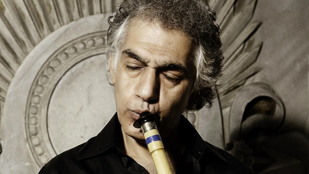 Attica Roots Festival: Ο Omar Faruk Tekbilek στο Ζάππειο για μια μοναδική μυσταγωγική συναυλία
