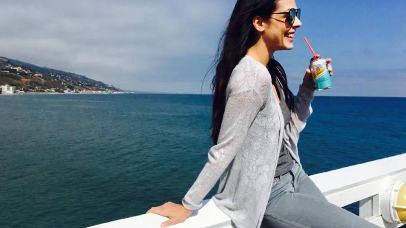 Ιωάννα Τριανταφυλλίδου, πώς περνάς στο Los Angeles;  | 0 bovary.gr