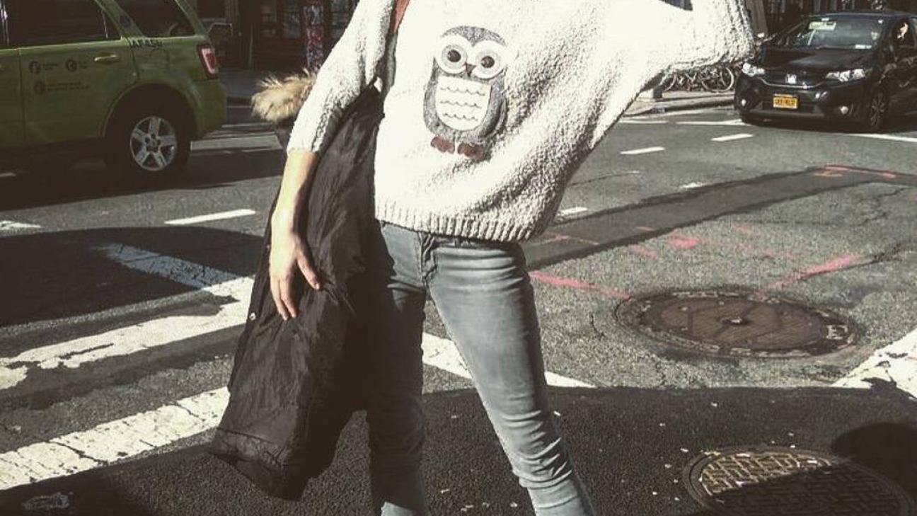 Ιωάννα Τριανταφυλλίδου, πώς περνάς στο Los Angeles;  | 2 bovary.gr