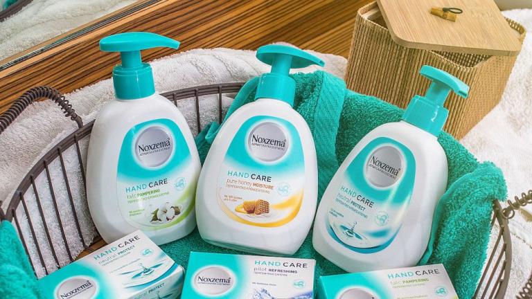 Σαπούνια Noxzema