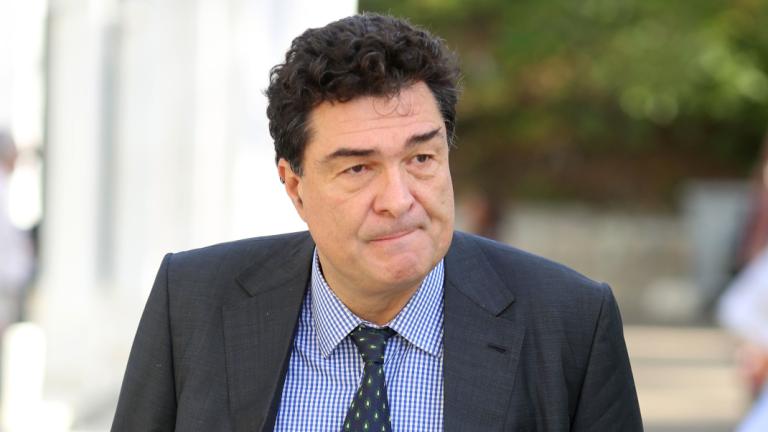 O Aλέξης Παπαχελάς