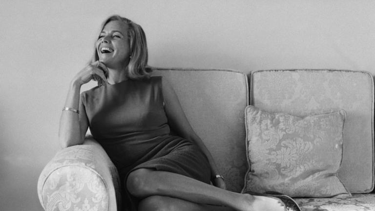 Η Όνορ Μπλάκμαν