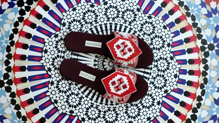 Σανδάλια Άλκηστις