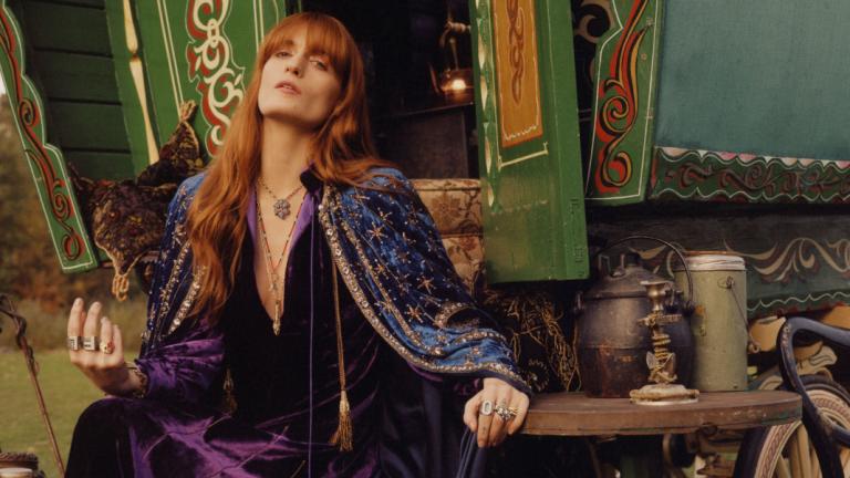 Η Florence Welch