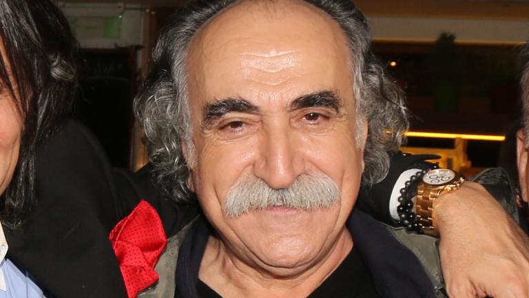 O Aγάθωνας Ιακωβίδης