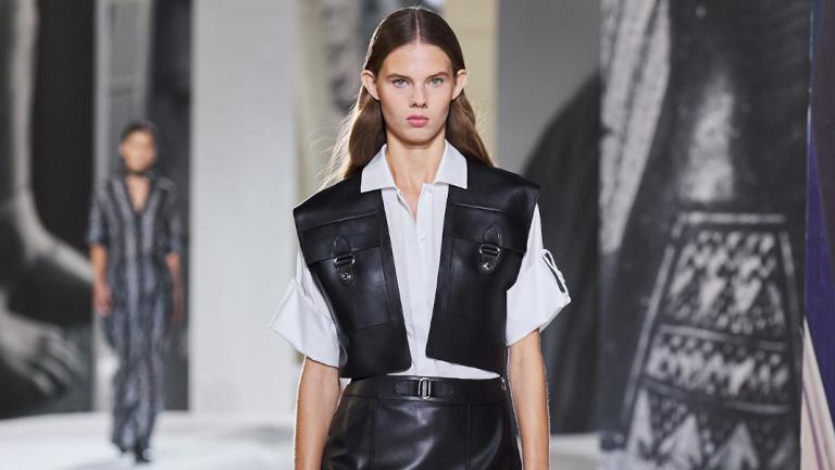 Ηermes Spring/Summer 2021