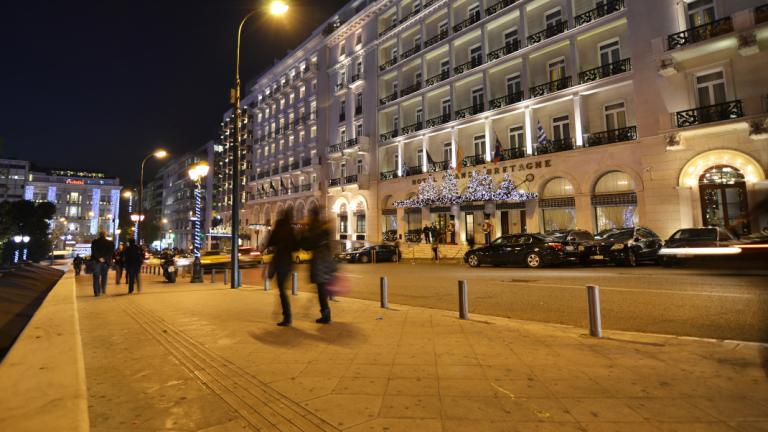 Χριστούγεννα στην Αθήνα 