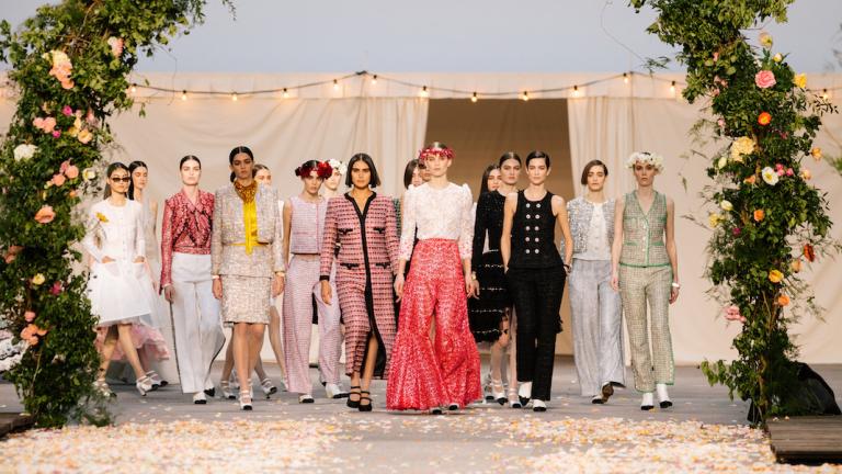 Chanel Haute Couture 2021