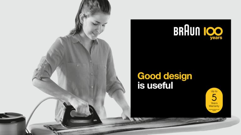 100 χρόνια Braun