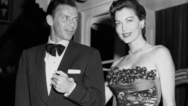Frank Sinatra Ava Gardner 