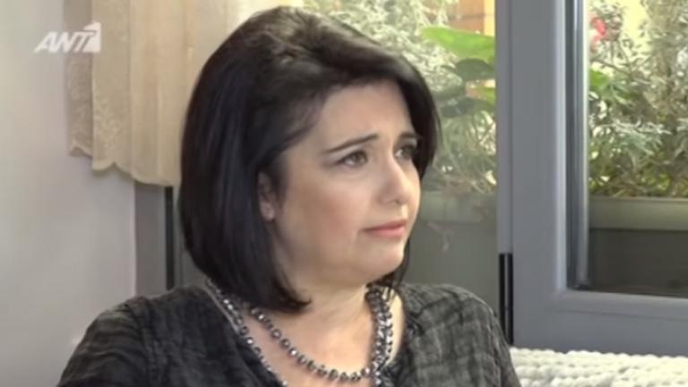 Η Μαίρη Κοντολούρη