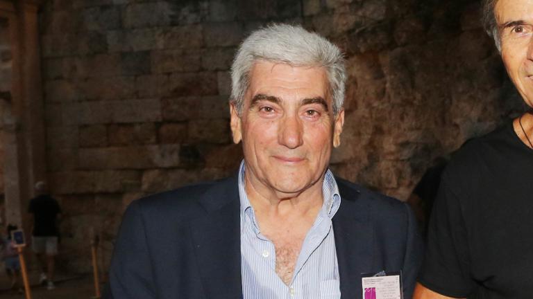 O Νίκος Νικολάου 