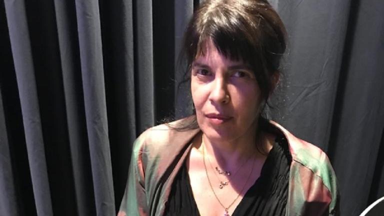 Η Έλλη Παπαγεωργακοπούλου