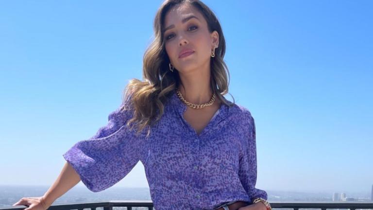 Jessica Alba Skincare Tips