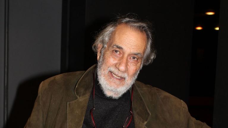 Ο Κώστας Αρζόγλου