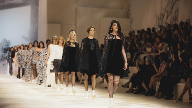 Chanel Cruise