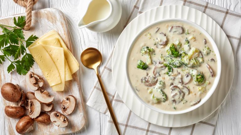 Vegan μαγειρίτσα/Φωτογραφία: Shutterstock