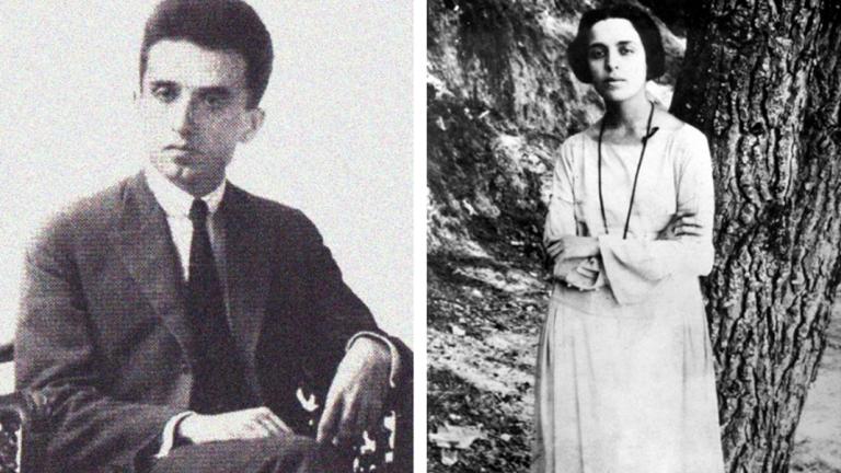 Κώστας Καρυωτάκης, Μαρία Πολυδούρη